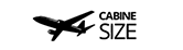 Cabine Size