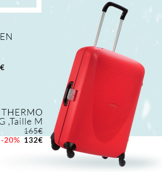 Valise THERMO YOUNG 132€