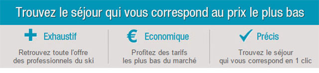 Avantages Ski Express